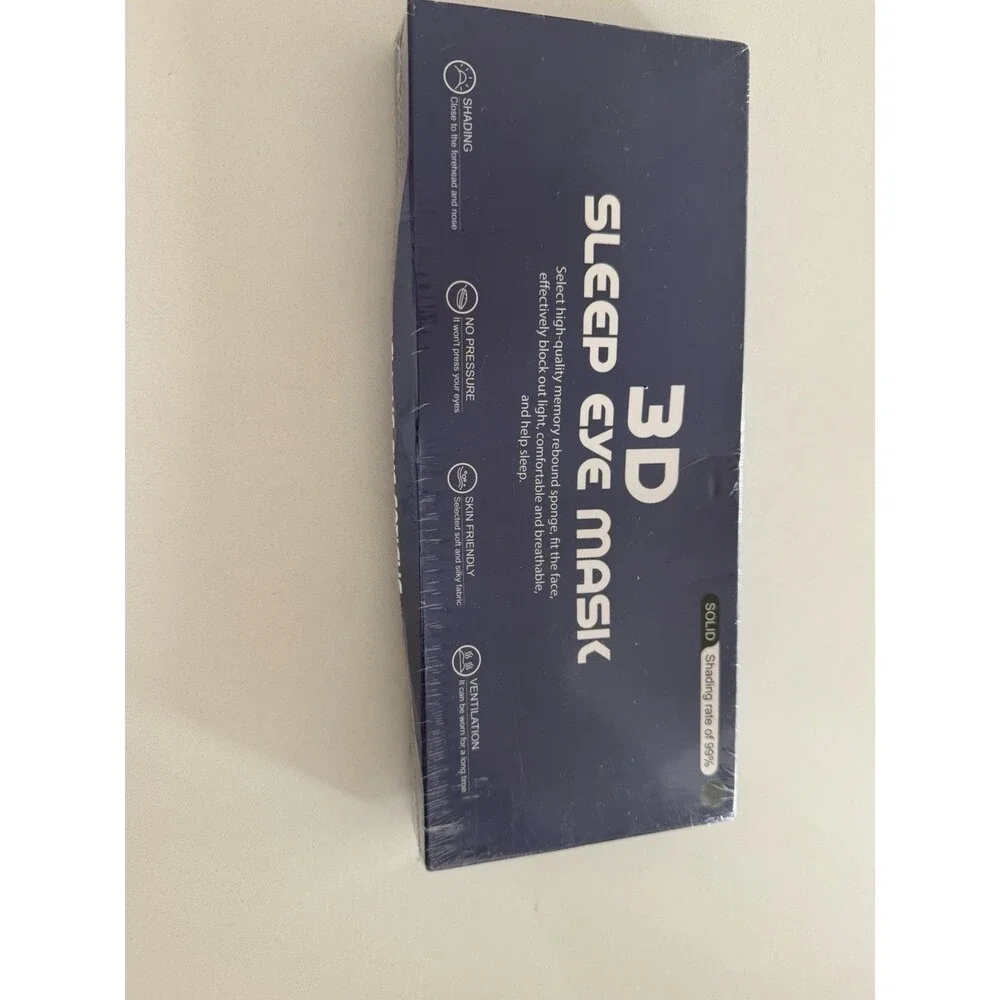 Unbranded sleep mask
